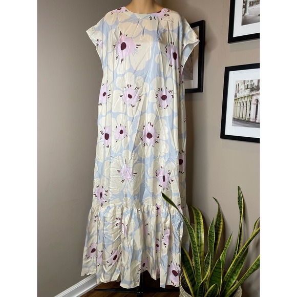 Free People Blossom Maxi Dress - Picture 6 of 8